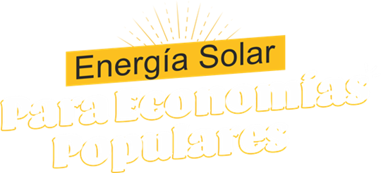 Icono solar